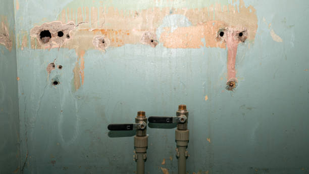 Sewage cleanup and water damage restoration in Crestview, FL